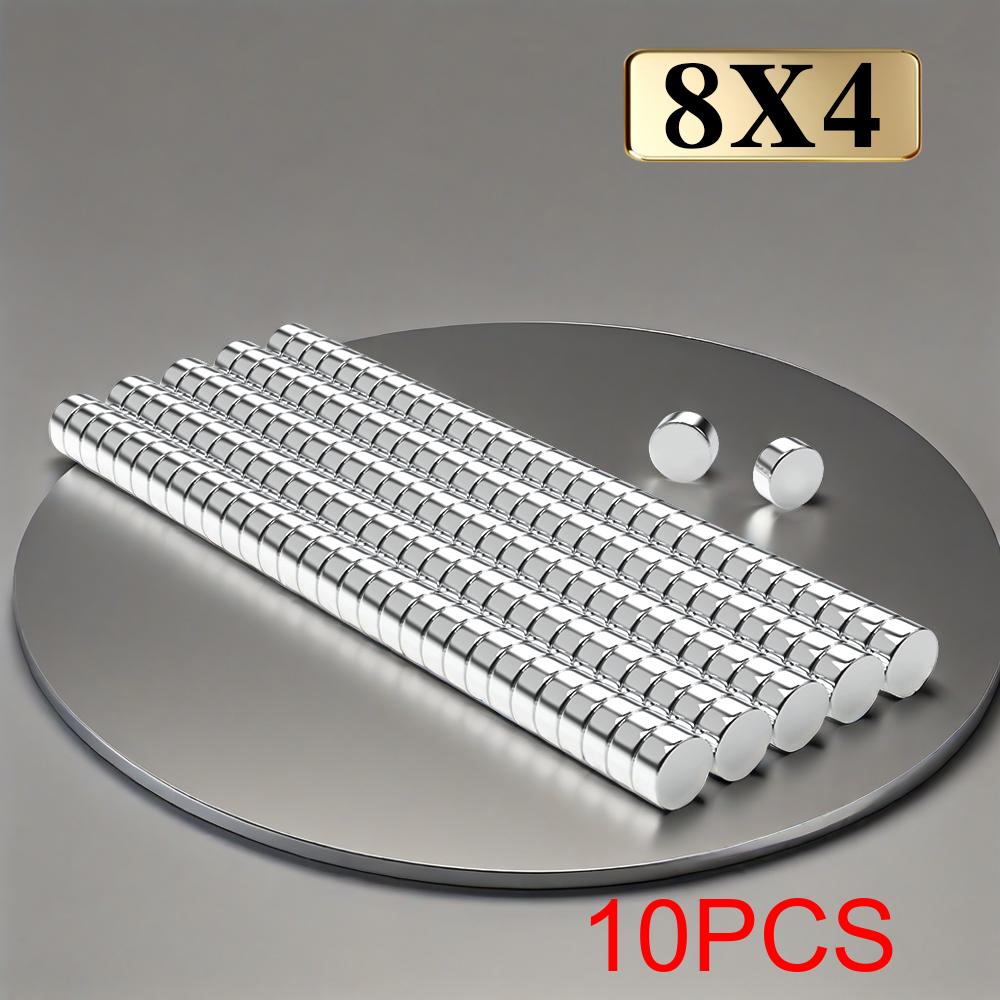 

Магниты 8x4 мм Магниты на холодильник для DIY Офисная доска для записей Мастерская Подходящие инструменты Дом Рабочее место