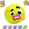 Smushers Squishy Curiosidades Divertidas Intercambio de Cara de Perro Juguete Squishy, Suave Moldeable Lindo Juguete de Apretar de Levantamiento Lento, Regalo Sensorial Relajante