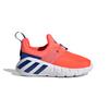 New Adidas Rapidazen I Breathable Low Top Toddler Shoes Orange Infant And Toddler FX2701