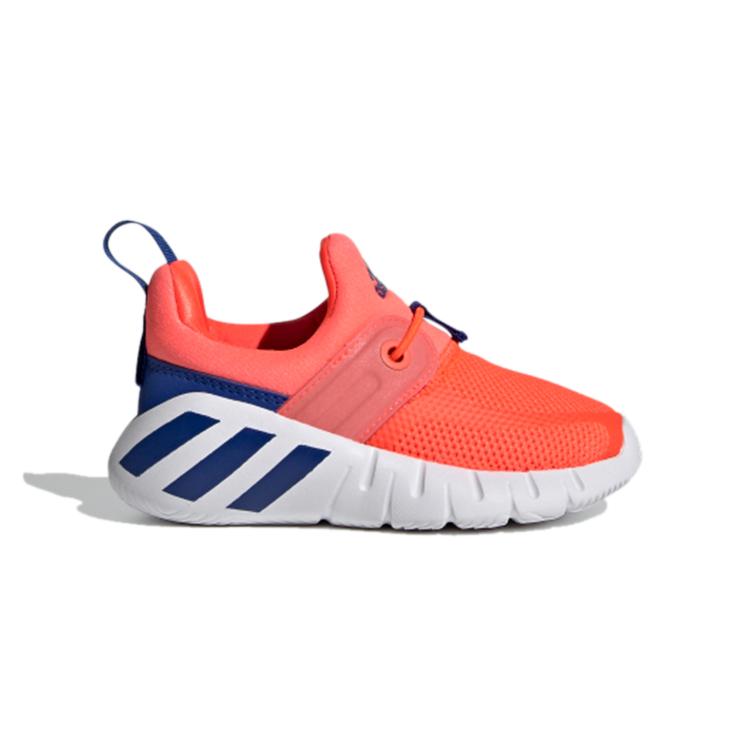 New Adidas Rapidazen I Breathable Low Top Toddler Shoes Orange Infant And Toddler FX2701