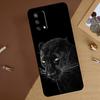 Cheetah Panther Snow Cheetah For Oppo A18 A38 A58 A78 A98 A40 A60 A80 A74 A94 A54 A16 A76 A96 A15 A57S A17 A77 Phone Case