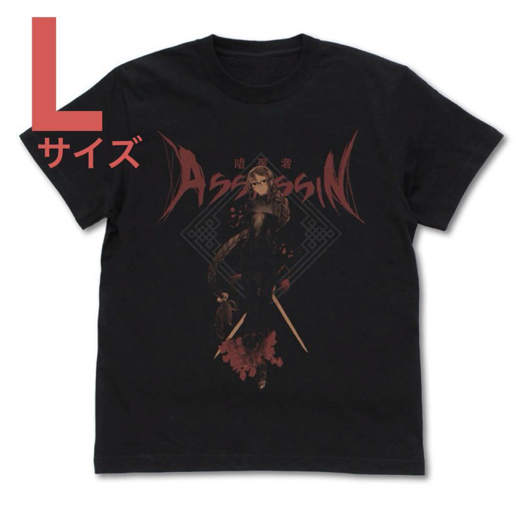 

[Б/У] Футболка Fate/Grand Order: Ассасин/Красавица Героический Дух Призыв Вер.