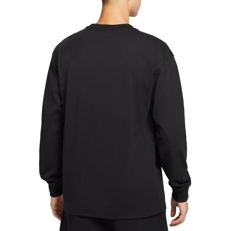 Nike Serie ACG Deportivo Casual Cuello Redondo Manga Larga Camiseta Hombre Tops HV2177-010