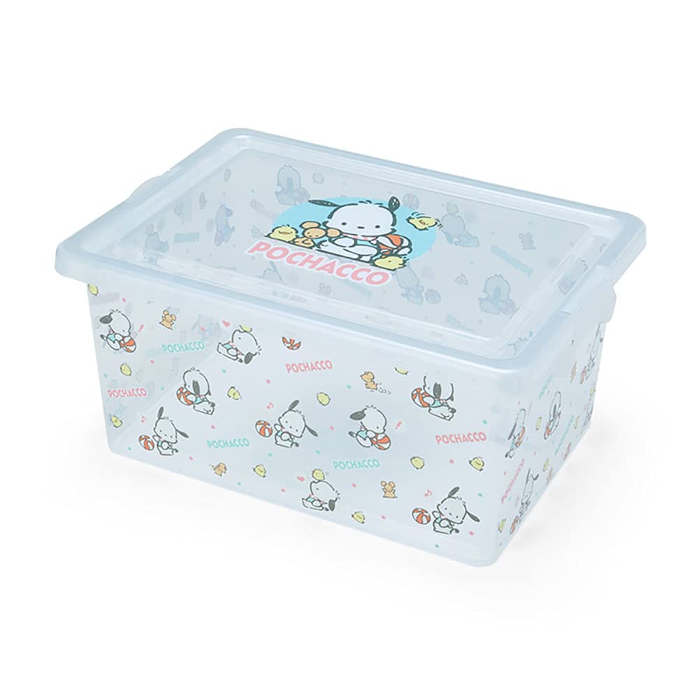 

Ящик для хранения Sanrio Pochacco с крышкой 902209