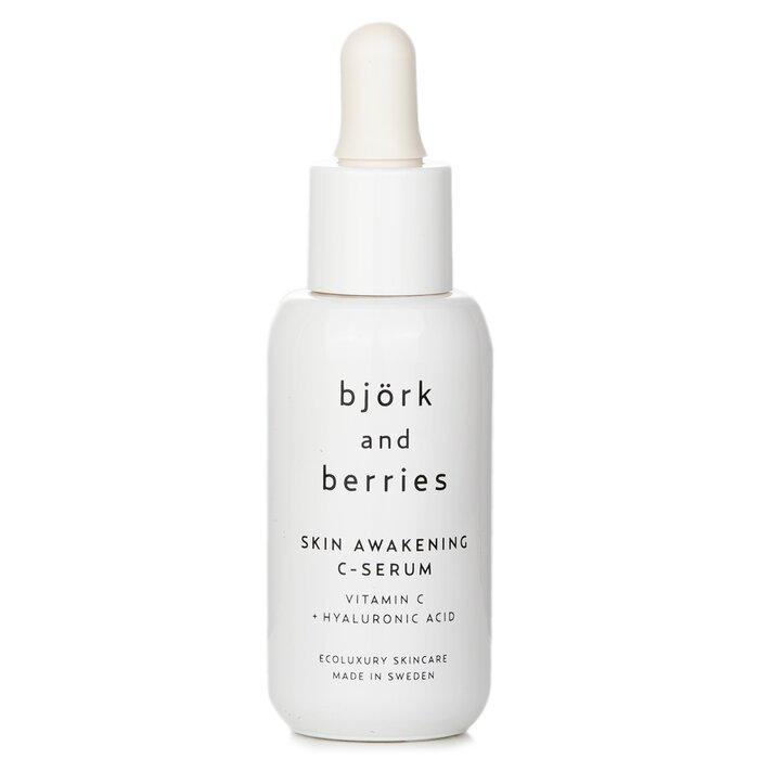 BJORK & BERRIES Skin Awakening C Serum