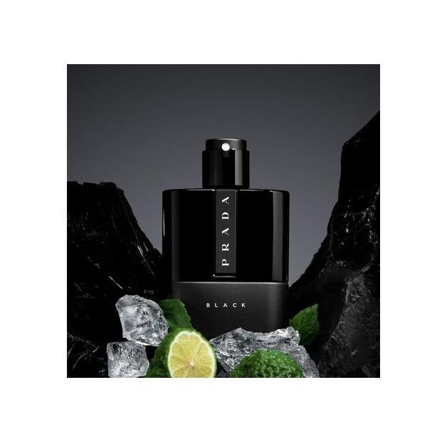 Prada Luna Rossa Black парфюмерная вода