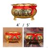 Alloy Incense Bowl Censer for Living Room And Meditation