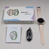 Rainbuvvy P61 Fashion Smart Watch 1.27inch IPS BT5.0 Capacitive Full Touch IP67 Waterproof Heart Rate Android Exquisite Watch
