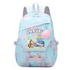 Cartoon Printed Backpack Student Kid Boy Girl Bookbag Teenger Large Capacity Waterproof Schoolbag Travel Bag Gift Mochila