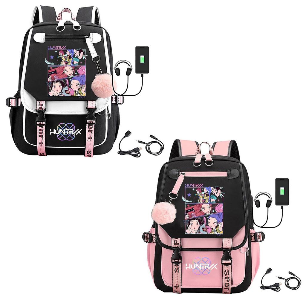 Christmas Scary Night Student Backpacks, Book Storage, Gifts For Children
