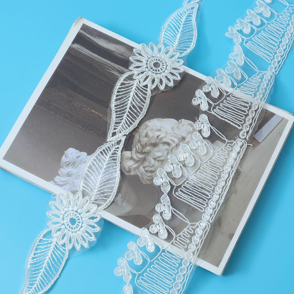 Lace Small Lace, Non-Elastic Lolita, Lace Accessories Fashion Women'S Clothing Children'S Clothing Accessories Decoration