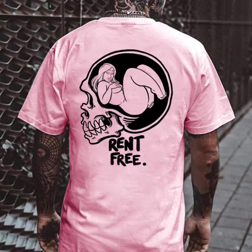 Hot Polyester Summer Tshirt Men Weird Element  T-shirts Male  Quick Dry Material Weird Short Sleeve Fashion Casual  Tees Top