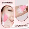 Natural Jade Facial Roller Scraping Board Set Face Neck Body Skin Care Beauty Tools Portable Rose Quartz Facial Massager Tools