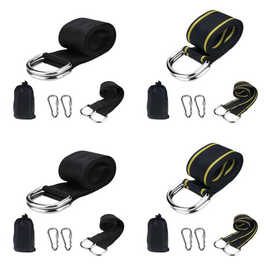 1 Satz 1,5/3 Meter Hängemattengurte Verdickt Stark Belastbar Hohe Dichte Hochfest