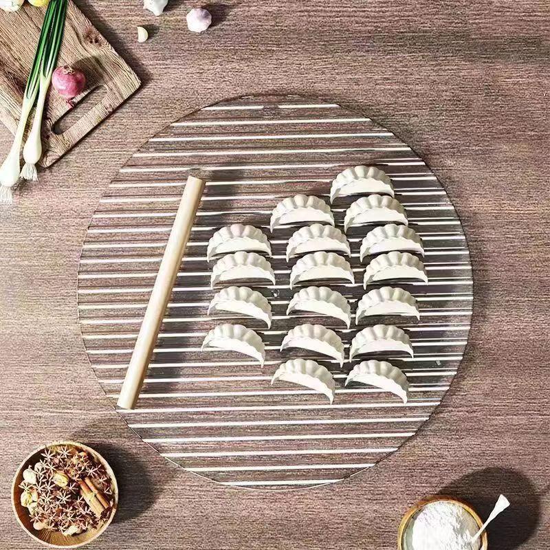 Антипригарный коврик для пельменей Chang Baosen