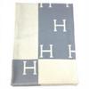 Avalon Plaid Logo Blanket Interior Throw Plaid Blanket