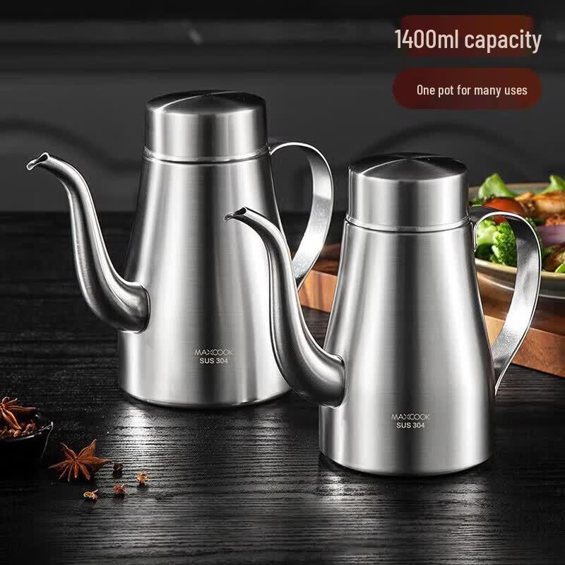MAXCOOK 304 Stainless Steel Multi-purpose Pot