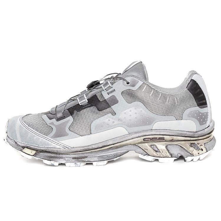 

SALOMON 11 By Boris Bidjan Saberi X Bamba 5 Light Grey L40785400 44⅔
