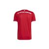 Adidas Bayern Munich Black Soccer Jersey Men's Red H39900