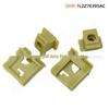1L2Z7E395AC Ford F150/Explorer/Mustang/Lincoln Transmission Shift Cable Bushing Clip