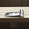 Shimotori Seisakusho Scraper, 13.5cm, Stainless Steel, Made in Japan, 428