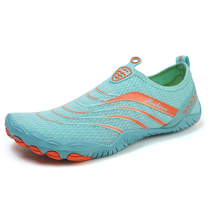 

Summer new outdoor sports comfortable breathable non-slip indoor fitness yoga five-finger shoes fishing beach creek shoes 46