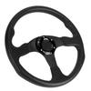 350mm 14in Sportratt för Racingbil Djup Skål 6 Bultar Universal Modifierad Tillbehör