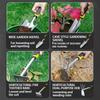 Tree Planting Tool Hoe Dual-Purpose Gardening Tool For Digging Weeding And Planting Vegetables