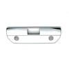 Chrome Rear Door Handle Cover Trim For - Chevrolet Chevy Silverado 1500