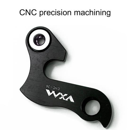 Tylna przerzutka Drobne wykonanie Odporna na utlenianie Idealne dopasowanie Haczyk przerzutki Haczyk ogonowy Drop Out do roweru