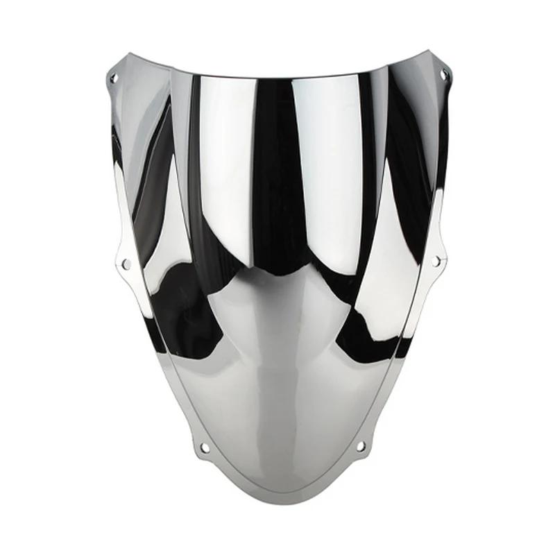 Motorcycle WindScreen For Suzuki TL1000R 1998 - 2002 Screen Double Bubble Windshield Deflector Protector TL 1000 R 1999 2000