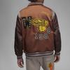 Nike Long Sleeves Jacket X HTG 'Brown' Men's DX6244-204