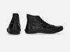 Spingle Handmade Kangaroo Leather Sneakers Spm-443 Black