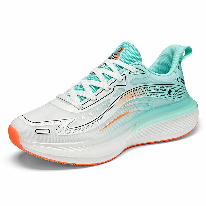 

SENTA Free мужские кроссовки для женщин Breathalbe спортивная беговая спортивная обувь новые амортизирующие сверхлегкие тренировочные кроссовки мужские 34