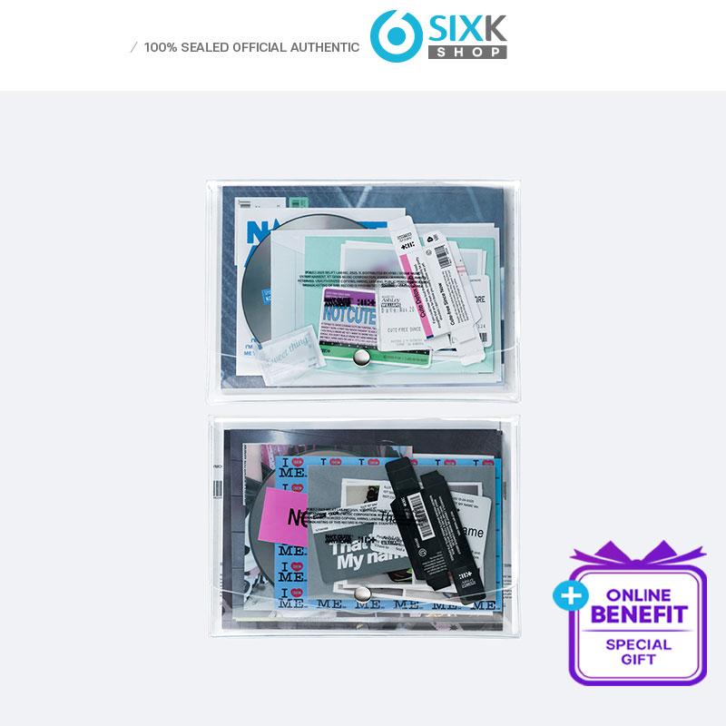 

[Предзаказ] ILLIT 1-й сингл-альбом [NOT CUTE ANYMORE] (Онлайн-преимущество) [NO POB] SET 2EA