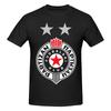 Zabawna koszulka unisex z nadrukiem Fk Partizan Koszulka unisex Koszulka unisex