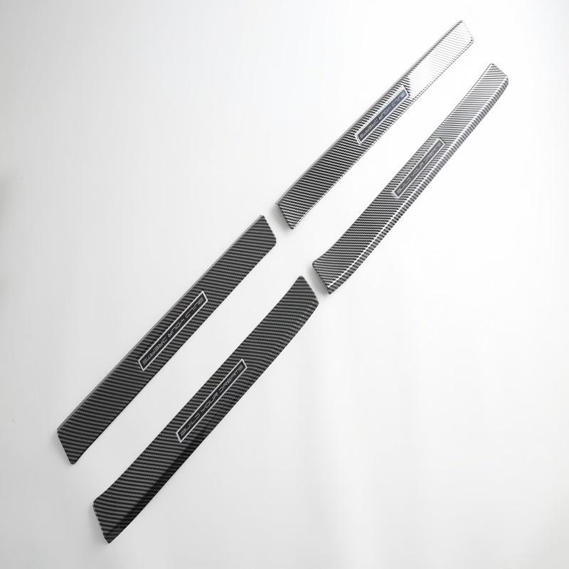 BYD SHARK Exterior Door Sill