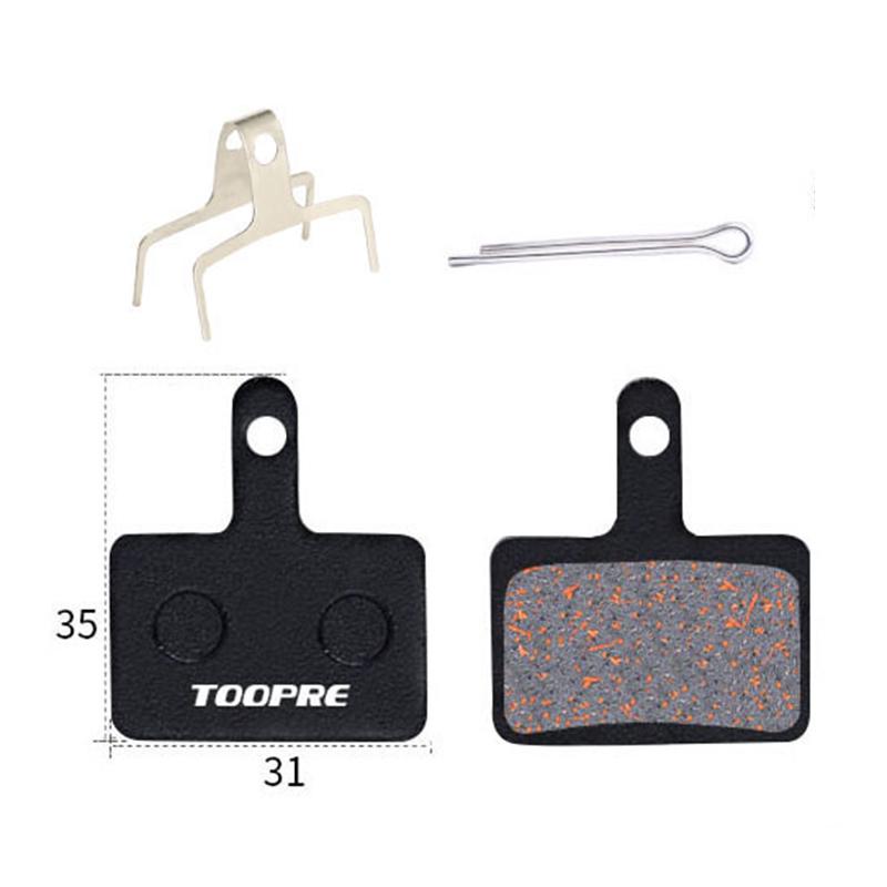 1 Paar Fahrrad Scheibenbremsbelag lose Disc Pads für Shimano M446 355 395 BB5 DE 1 Paar Fahrrad Scheibenbremsbelag lose Disc Pads für Shimano M446 355 395 BB5 DE
