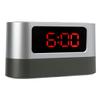 Pen Holder Alarm Clock Pen Holder Design Time Memory Time Date Temperature Display LED Clock for   Dormitory