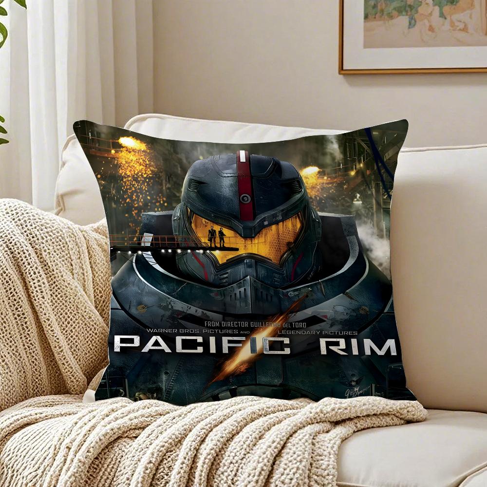 MoviePPacificS RRimS Cushion Cover Pillowcase Antidustmite living Room Sofa Decor Cushion Room