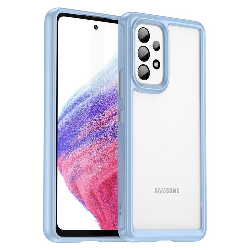 

For Samsung Galaxy A53 5G Case Samsung Galaxy A04S A13 A14 A23 A33 A53 M13 M23 Cover Shockproof Candy Phone Cover Samsung A53 5G For Samsung M23 5G