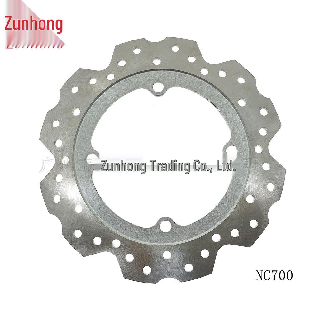 Honda NC700 New Rear Brake Disc for Motorcycles
