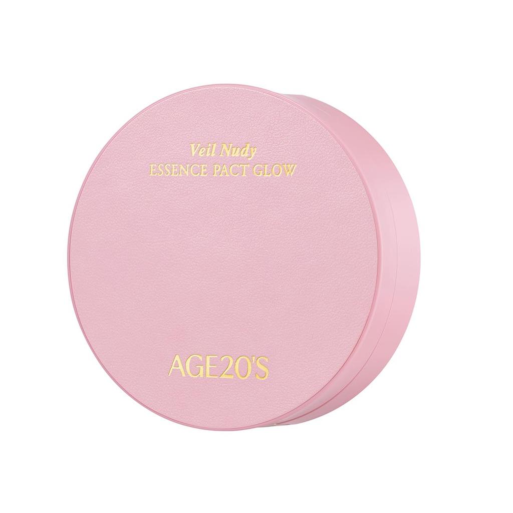 Veil Nudy ESSENCE PACT GLOW Essence Pact Glow AGE20's (CASE)