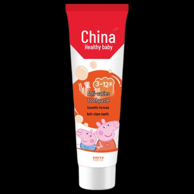 Zhonghua Children s Anti-Cavity Toothpaste