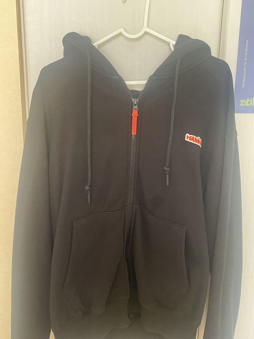 

[USED] ENHYPEN MANIFEST Hoodie