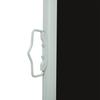 VidaXL Retractable Patio Side Awning Side Blind Sun Shelter Garden Terrace Balcony Outdoor Resistant 48382