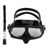 Dry Snorkel Set Wide View Anti Fog Snorkeling Goggles Anti Leak Professional Snorkeling Gear