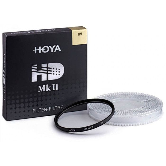 Hoya filtre uv hd mkII 77 mm