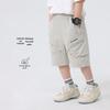 Boys' Summer Loose Cargo Shorts