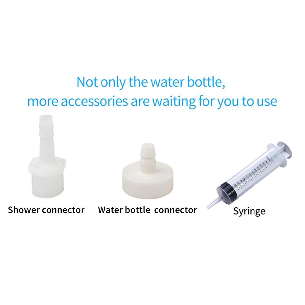 Anal Expander Water Spray Inflatable Anal Plug Anal Enema Cleaner Rear Court Pull Bead Anal Plug Adult Game Alternative Sex